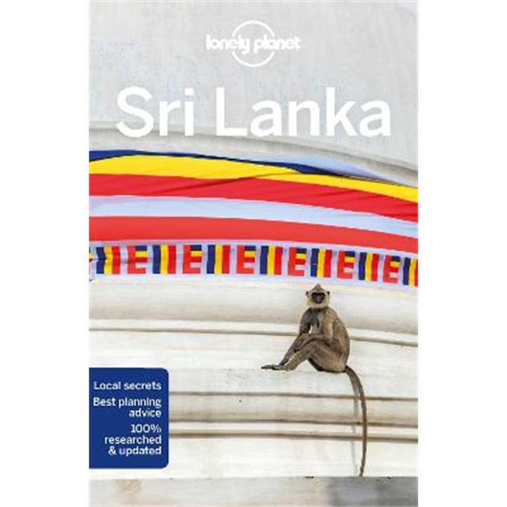 Lonely Planet Sri Lanka (Paperback)